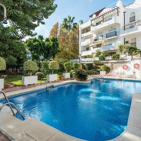 Вилла Fantastico Apartamento En La Carihuela Торремолинос Экстерьер фото